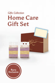 Roro Home Care Gift Set | 2 Bags 6-Ply Japanese Lotion Comfort Tissue