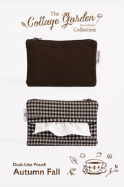 Roro x Bambi | The Cottage Garden Collection – Dual-Use Pouch