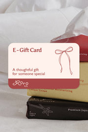 Roro E-Gift Card