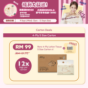 4-Ply S Size Carton