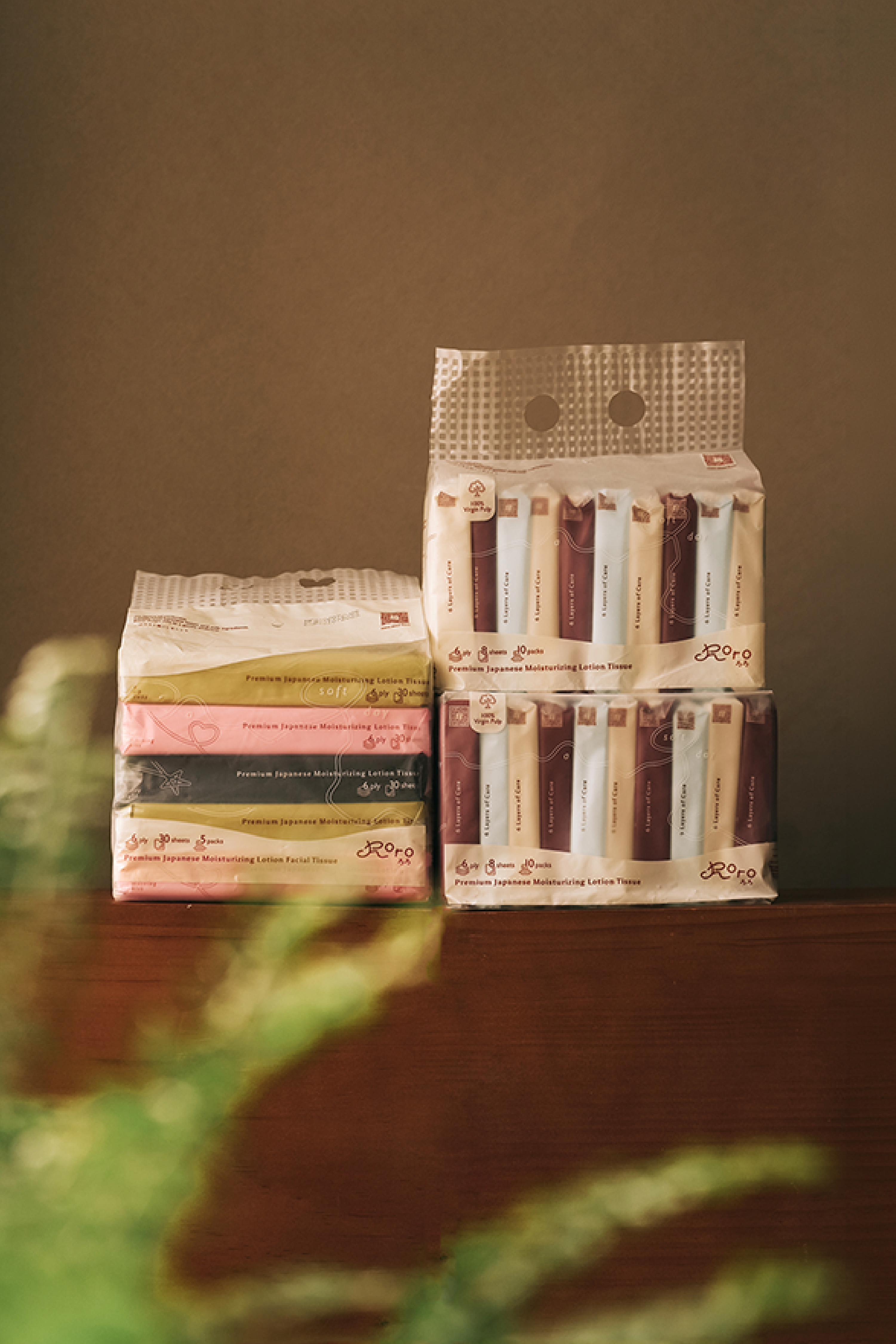 Roro Self Love Bundle | 2 Pocket + 1 Daily