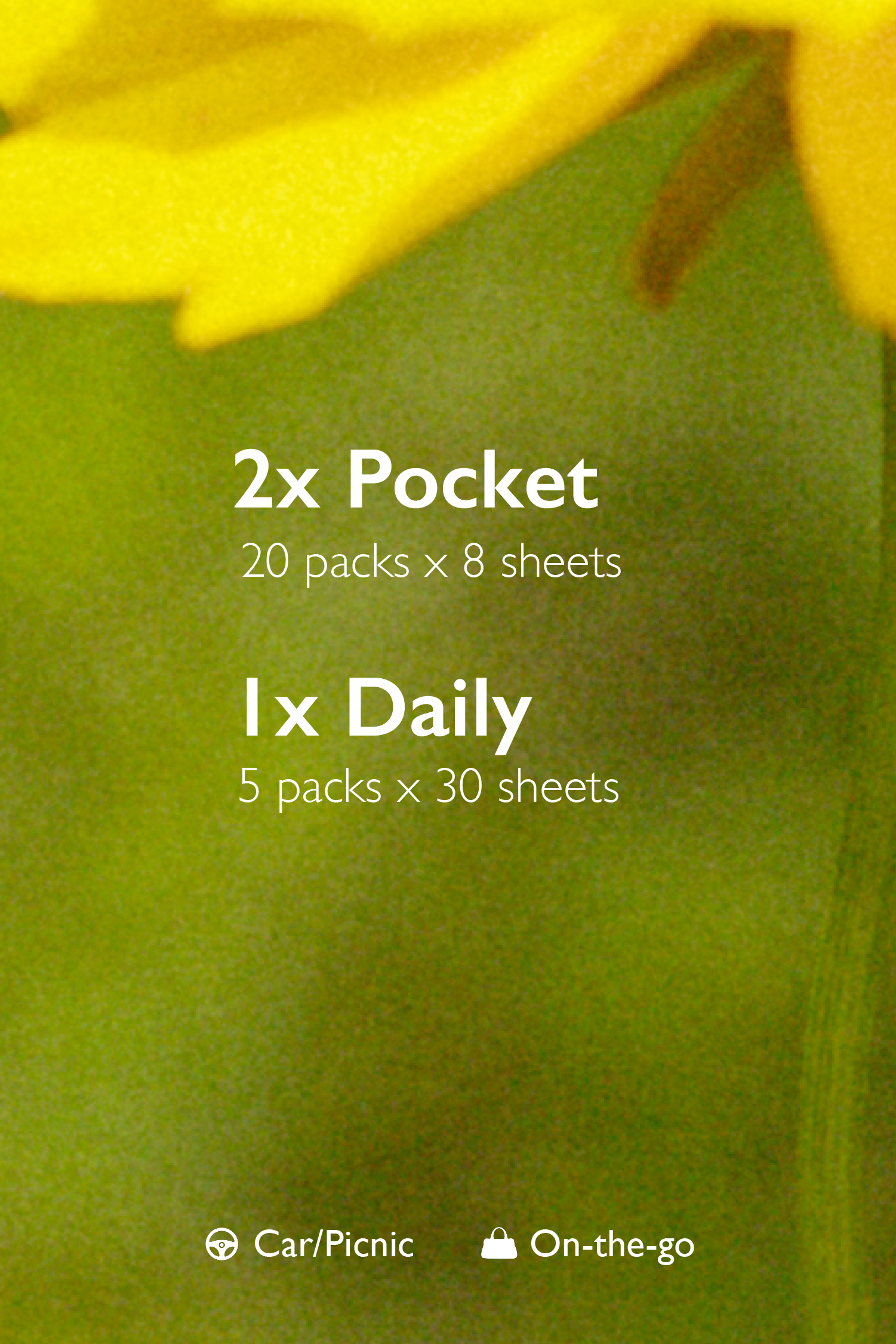 Roro Self Love Bundle | 2 Pocket + 1 Daily