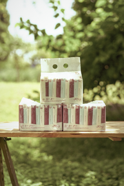 Roro Trio Pocket Bundle | 3 Pocket Bags 6-Ply Japanese Lotion Tissue